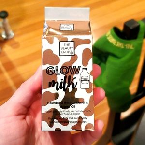 The Beauty Crop Glow Milk